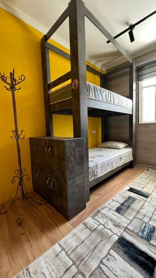 Hostel L&K ทาชเคนต์ ภายนอก รูปภาพ