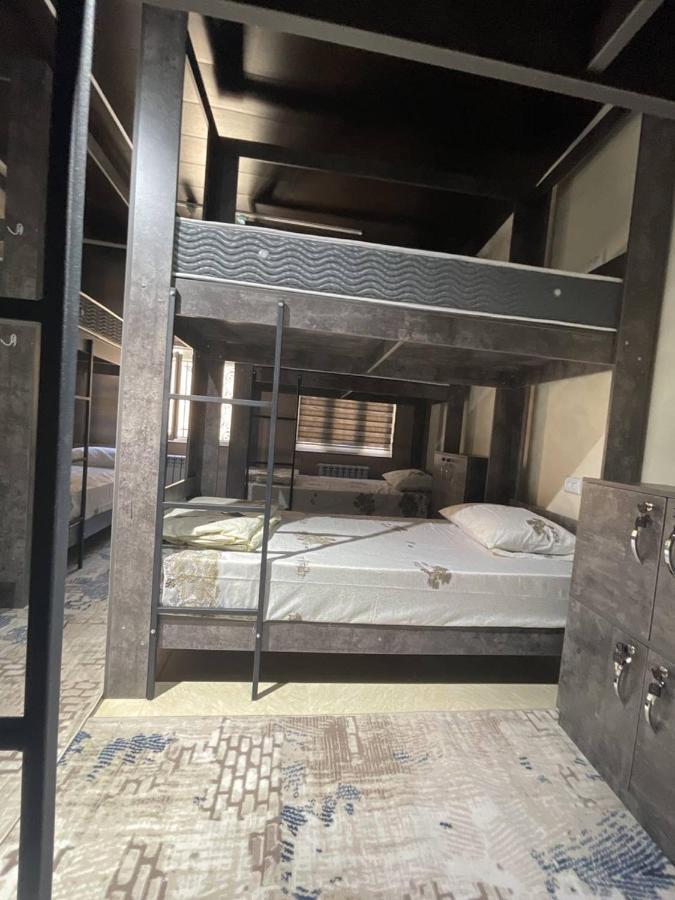 Hostel L&K ทาชเคนต์ ภายนอก รูปภาพ