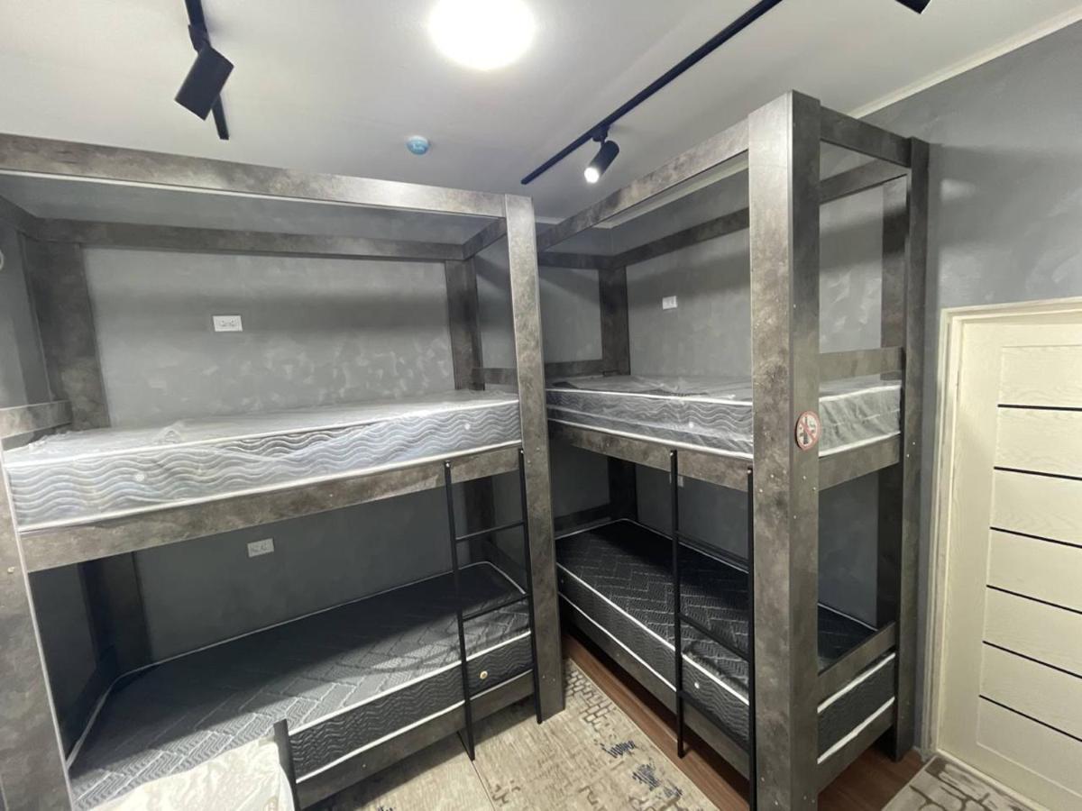 Hostel L&K ทาชเคนต์ ภายนอก รูปภาพ