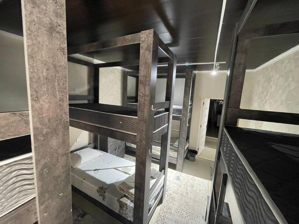 Hostel L&K ทาชเคนต์ ภายนอก รูปภาพ